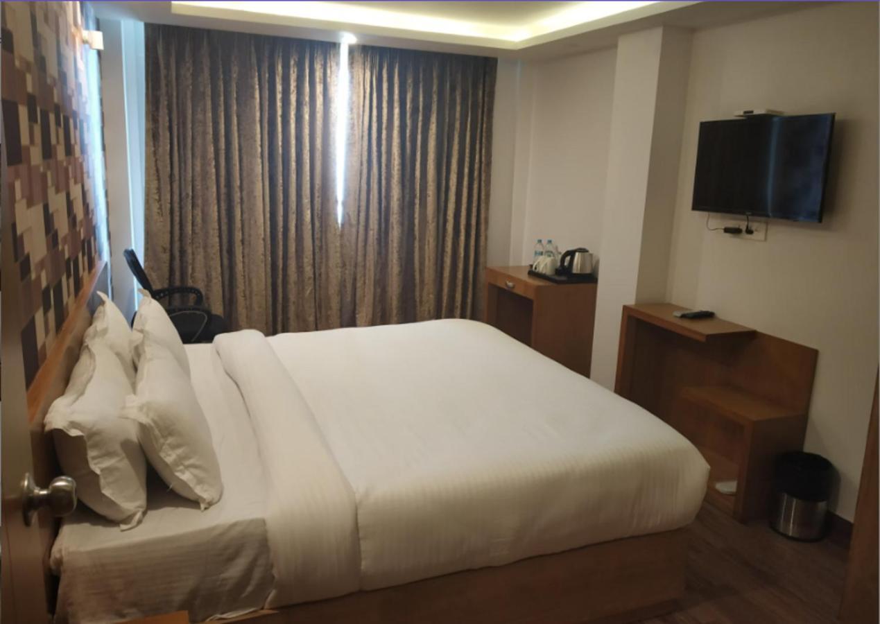 Yashshree Mussoorie Mall Road Dış mekan fotoğraf