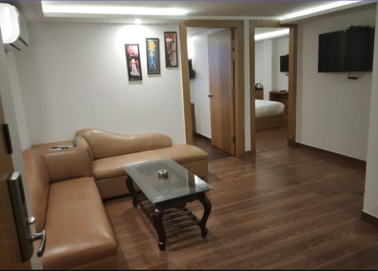 Yashshree Mussoorie Mall Road Dış mekan fotoğraf
