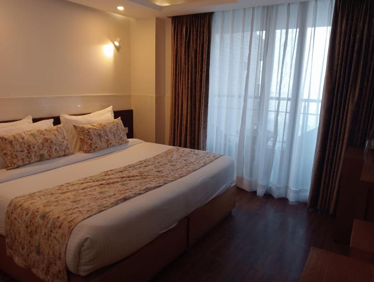 Yashshree Mussoorie Mall Road Dış mekan fotoğraf