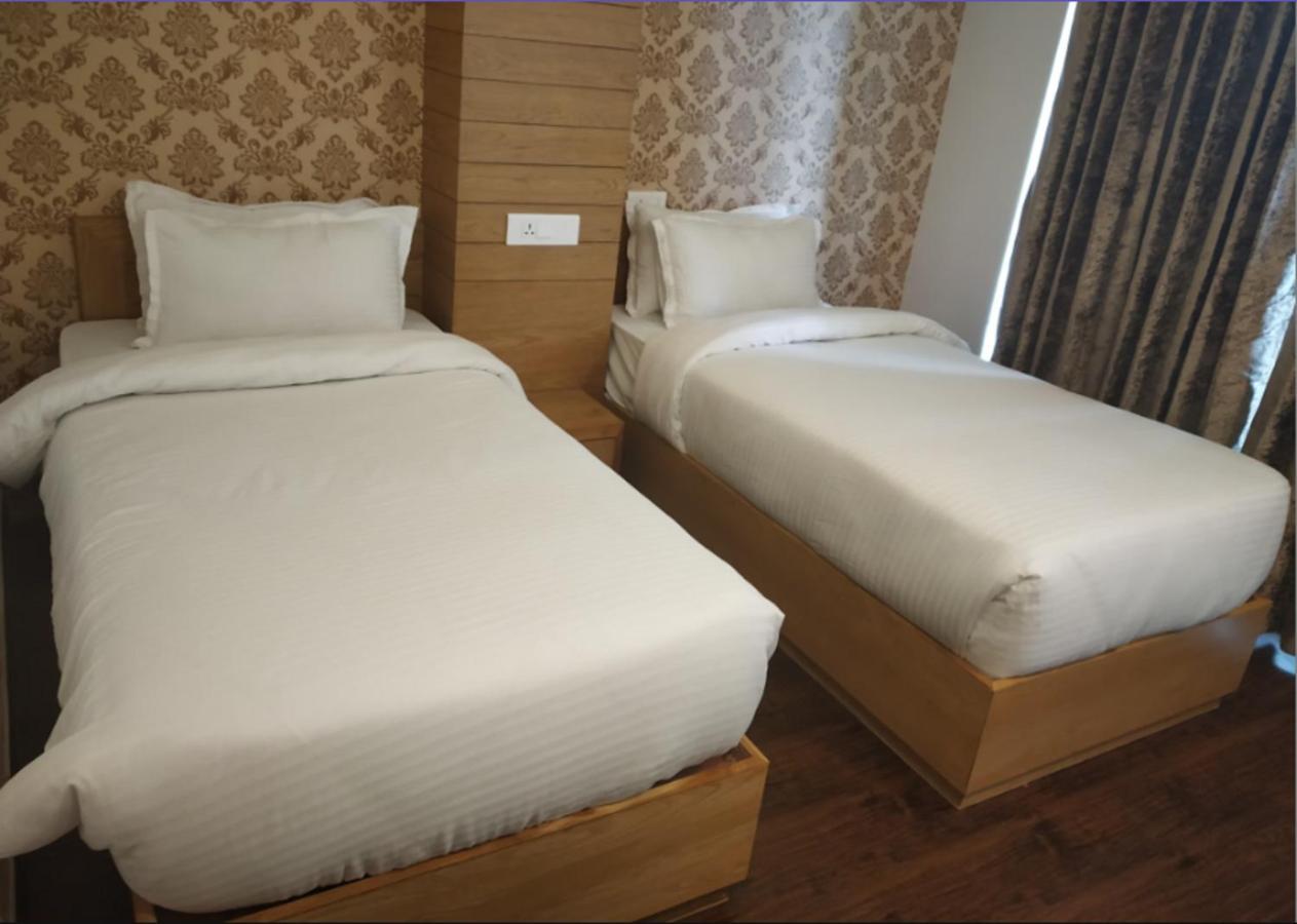 Yashshree Mussoorie Mall Road Dış mekan fotoğraf