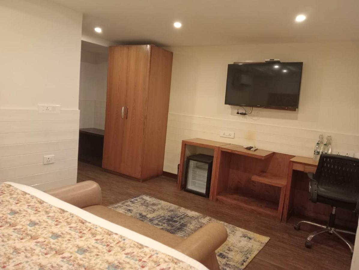Yashshree Mussoorie Mall Road Dış mekan fotoğraf