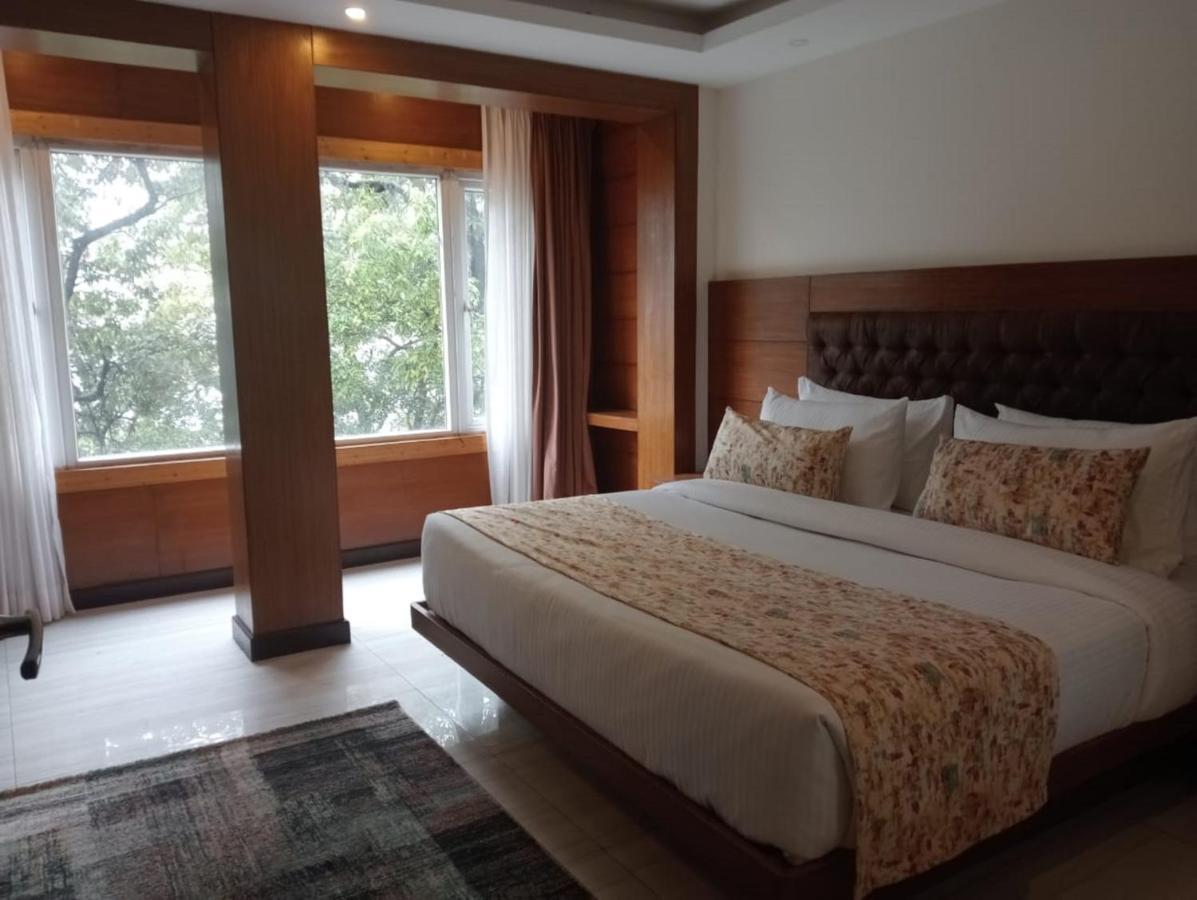 Yashshree Mussoorie Mall Road Dış mekan fotoğraf
