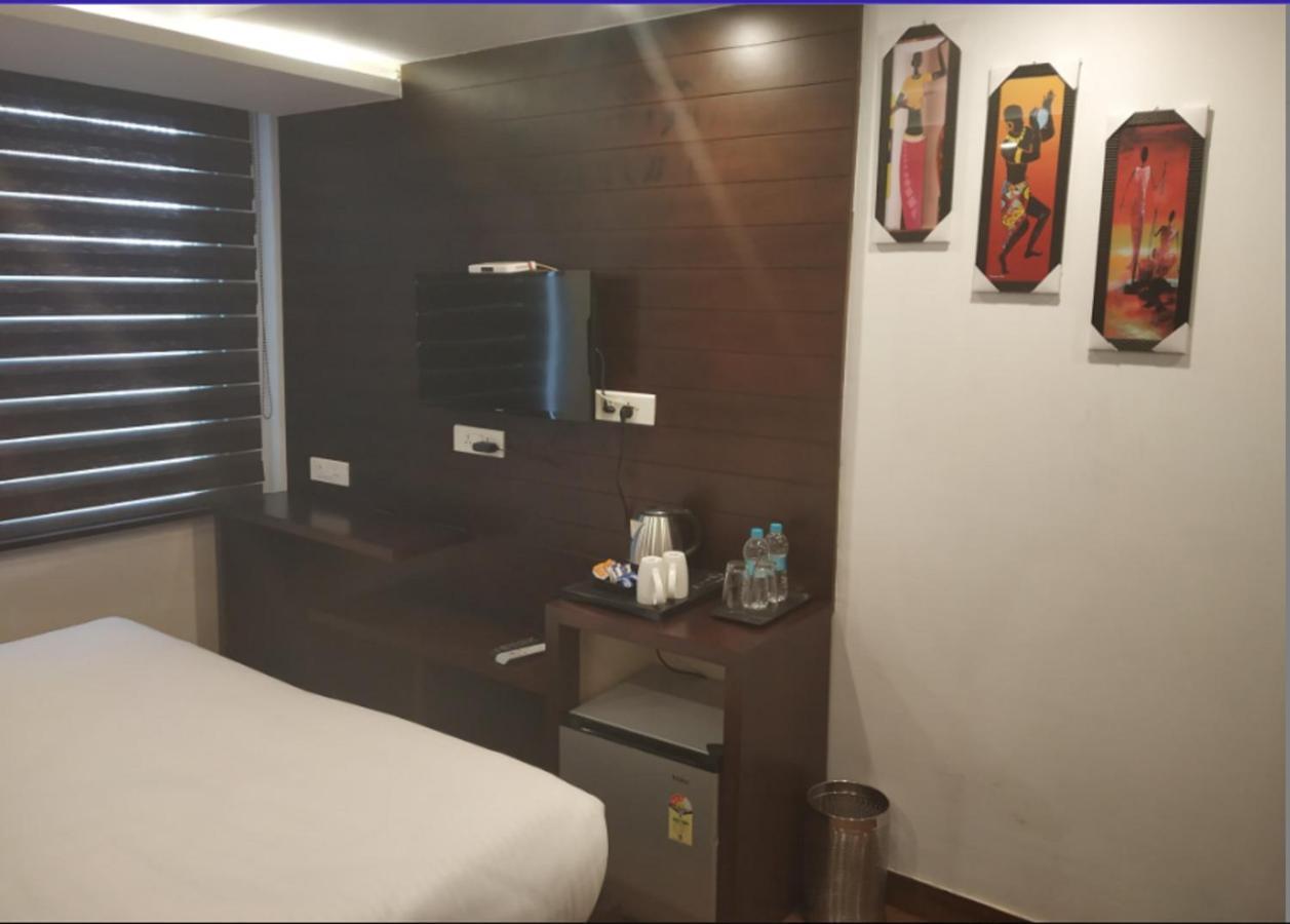 Yashshree Mussoorie Mall Road Dış mekan fotoğraf