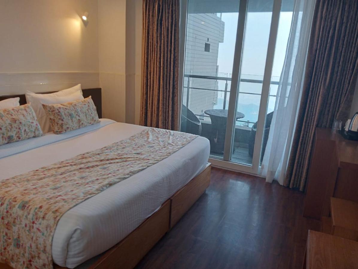 Yashshree Mussoorie Mall Road Dış mekan fotoğraf