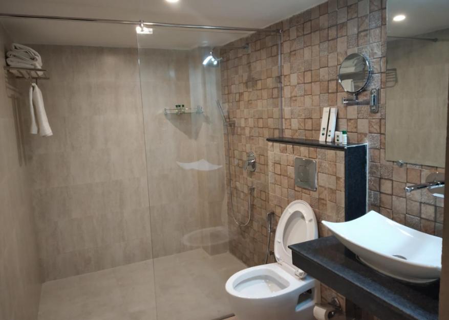 Yashshree Mussoorie Mall Road Dış mekan fotoğraf