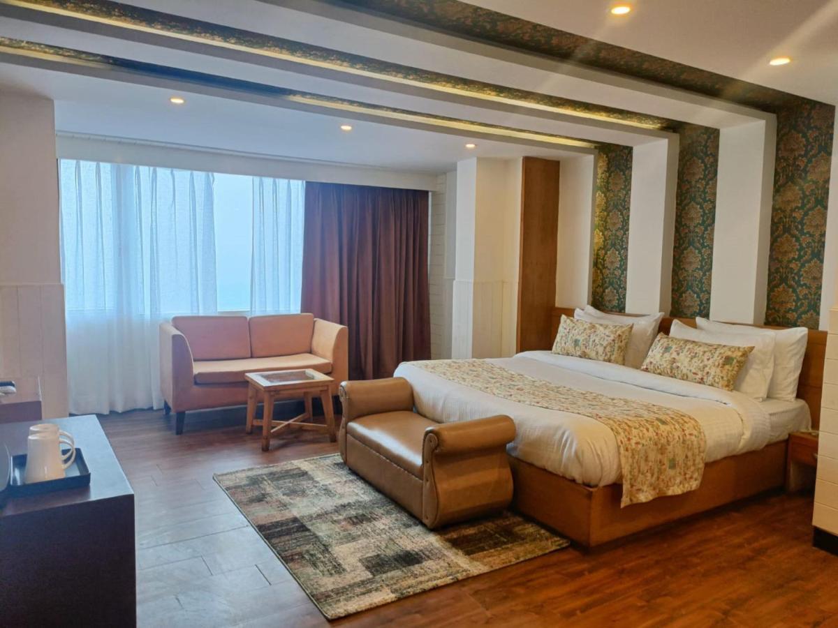 Yashshree Mussoorie Mall Road Dış mekan fotoğraf