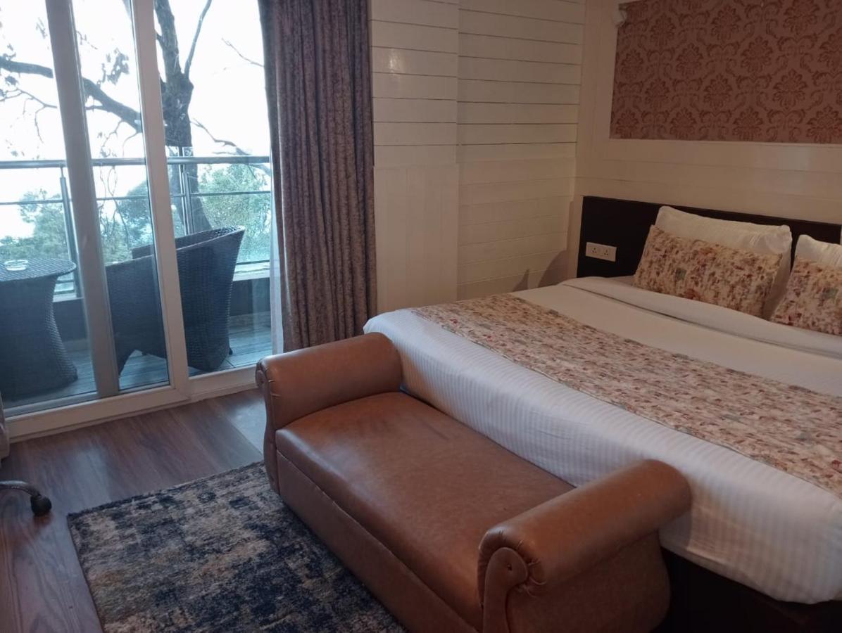 Yashshree Mussoorie Mall Road Dış mekan fotoğraf