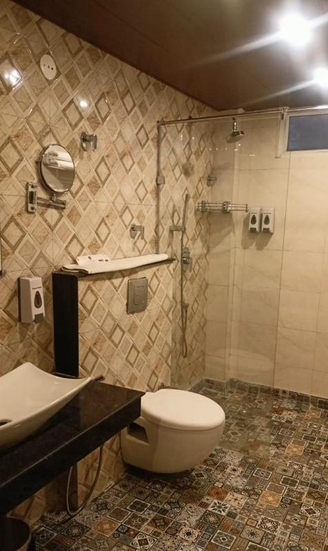Yashshree Mussoorie Mall Road Dış mekan fotoğraf