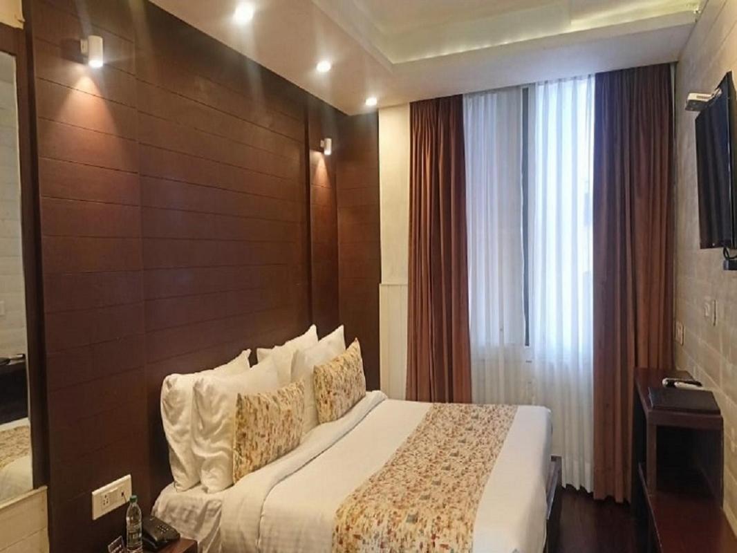 Yashshree Mussoorie Mall Road Dış mekan fotoğraf