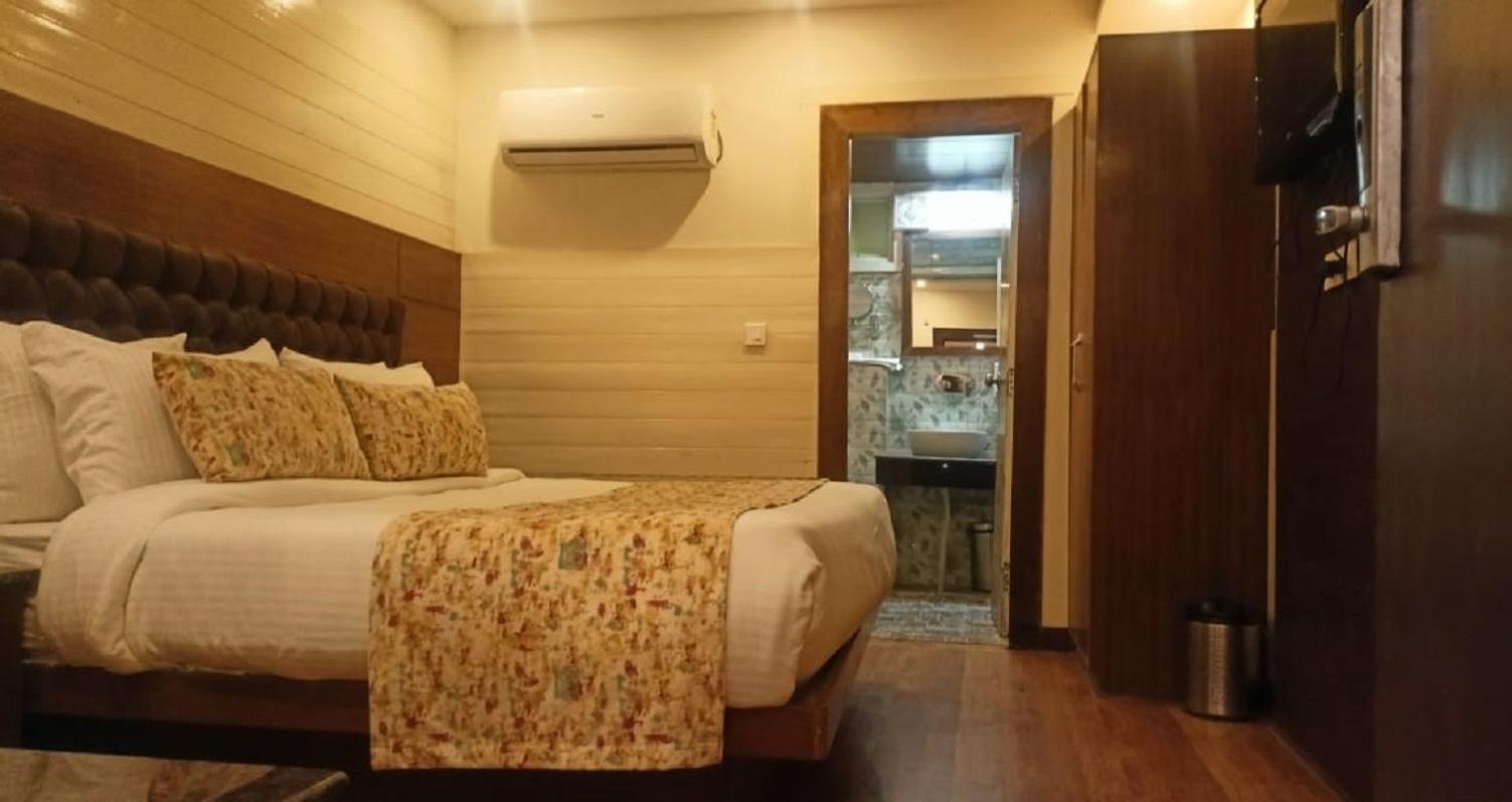Yashshree Mussoorie Mall Road Dış mekan fotoğraf