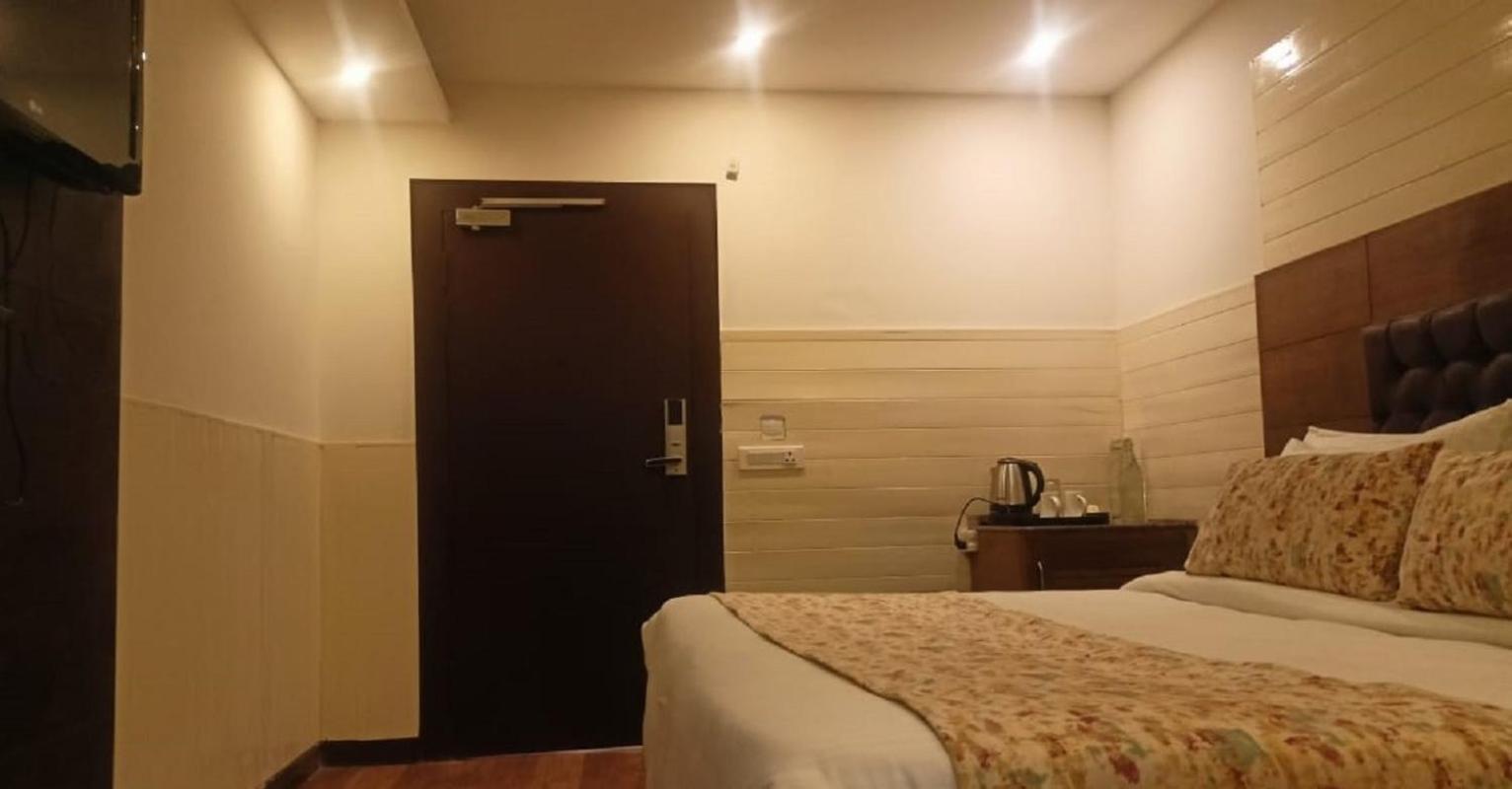 Yashshree Mussoorie Mall Road Dış mekan fotoğraf