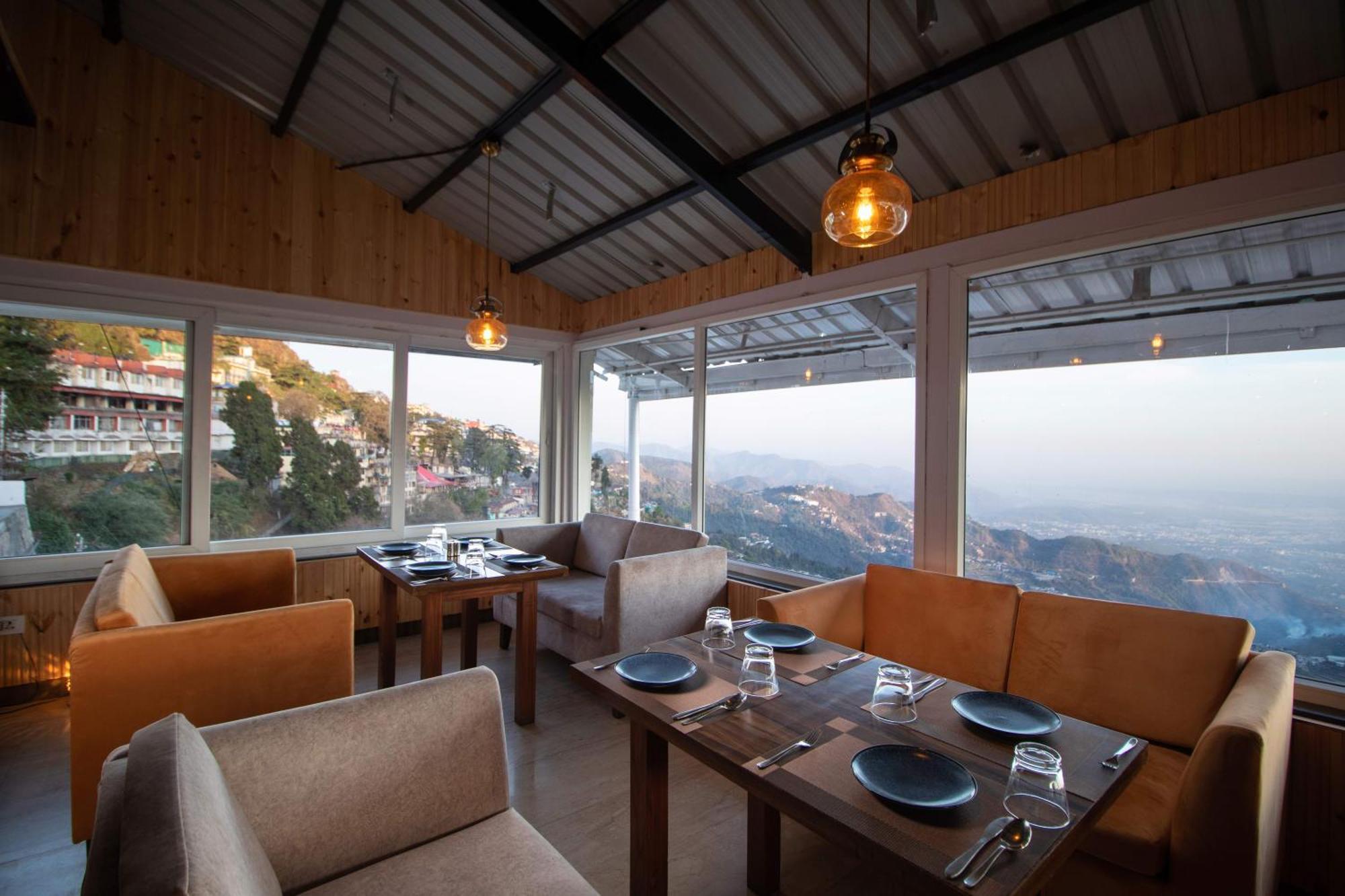 Yashshree Mussoorie Mall Road Dış mekan fotoğraf