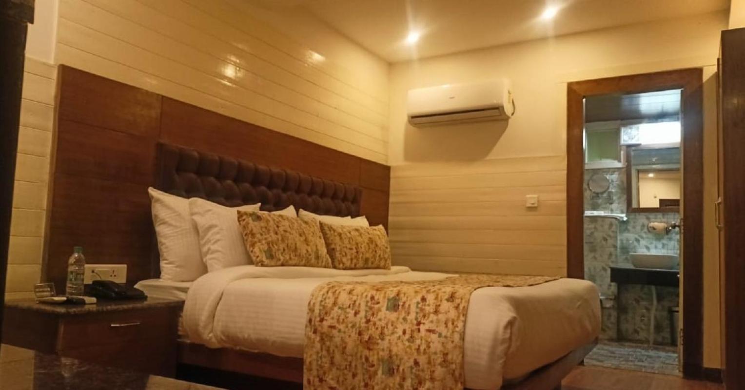 Yashshree Mussoorie Mall Road Dış mekan fotoğraf