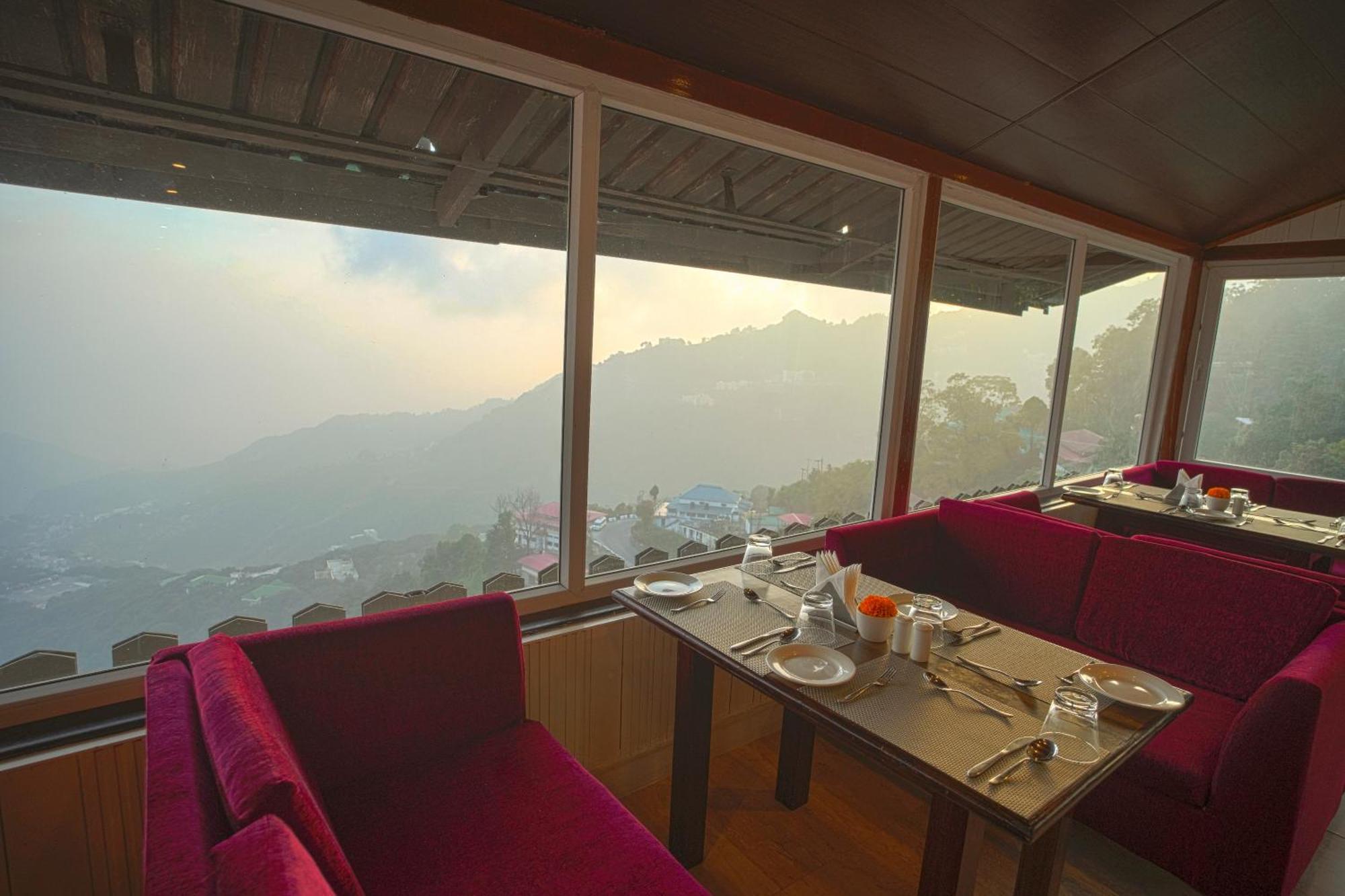 Yashshree Mussoorie Mall Road Dış mekan fotoğraf