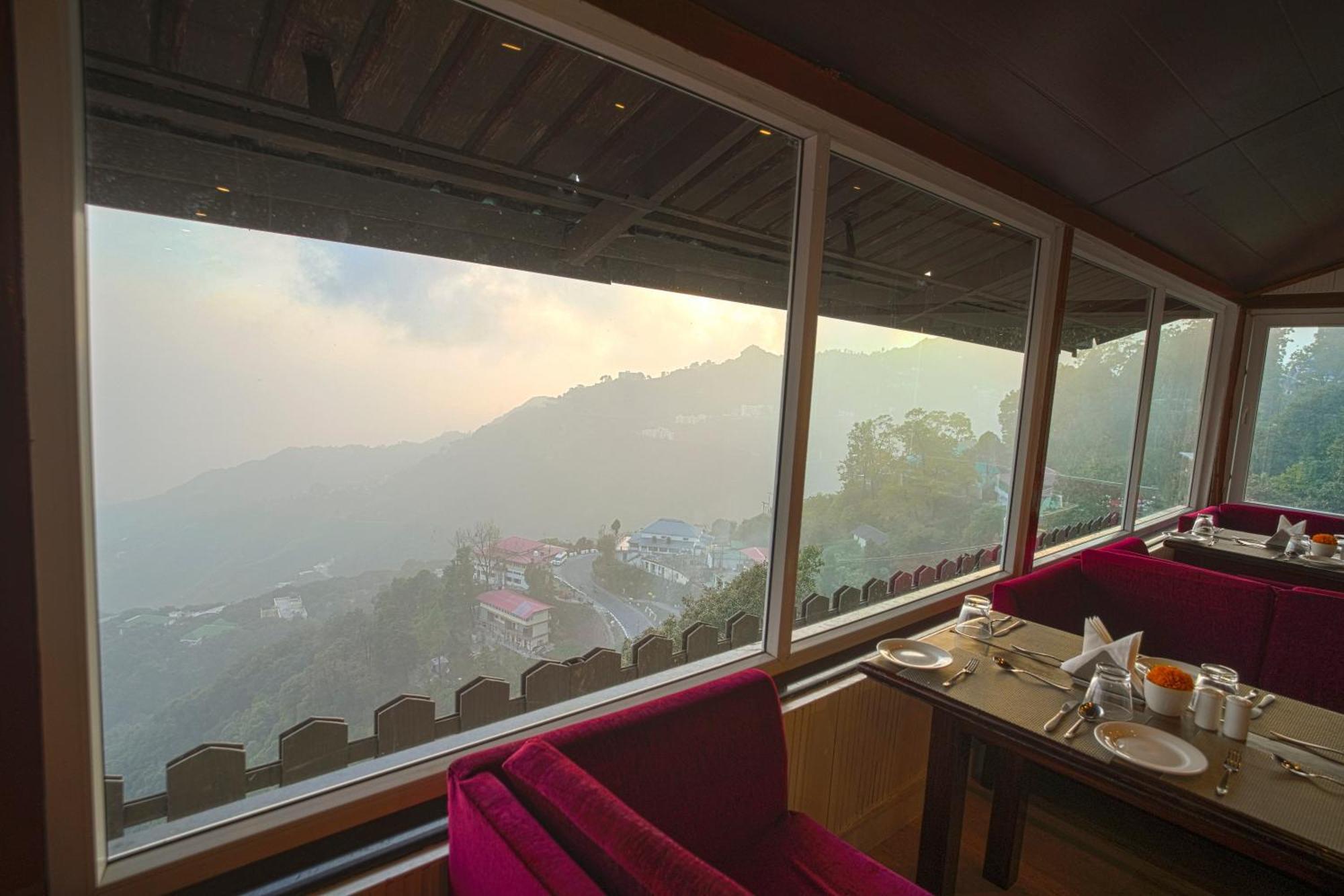 Yashshree Mussoorie Mall Road Dış mekan fotoğraf