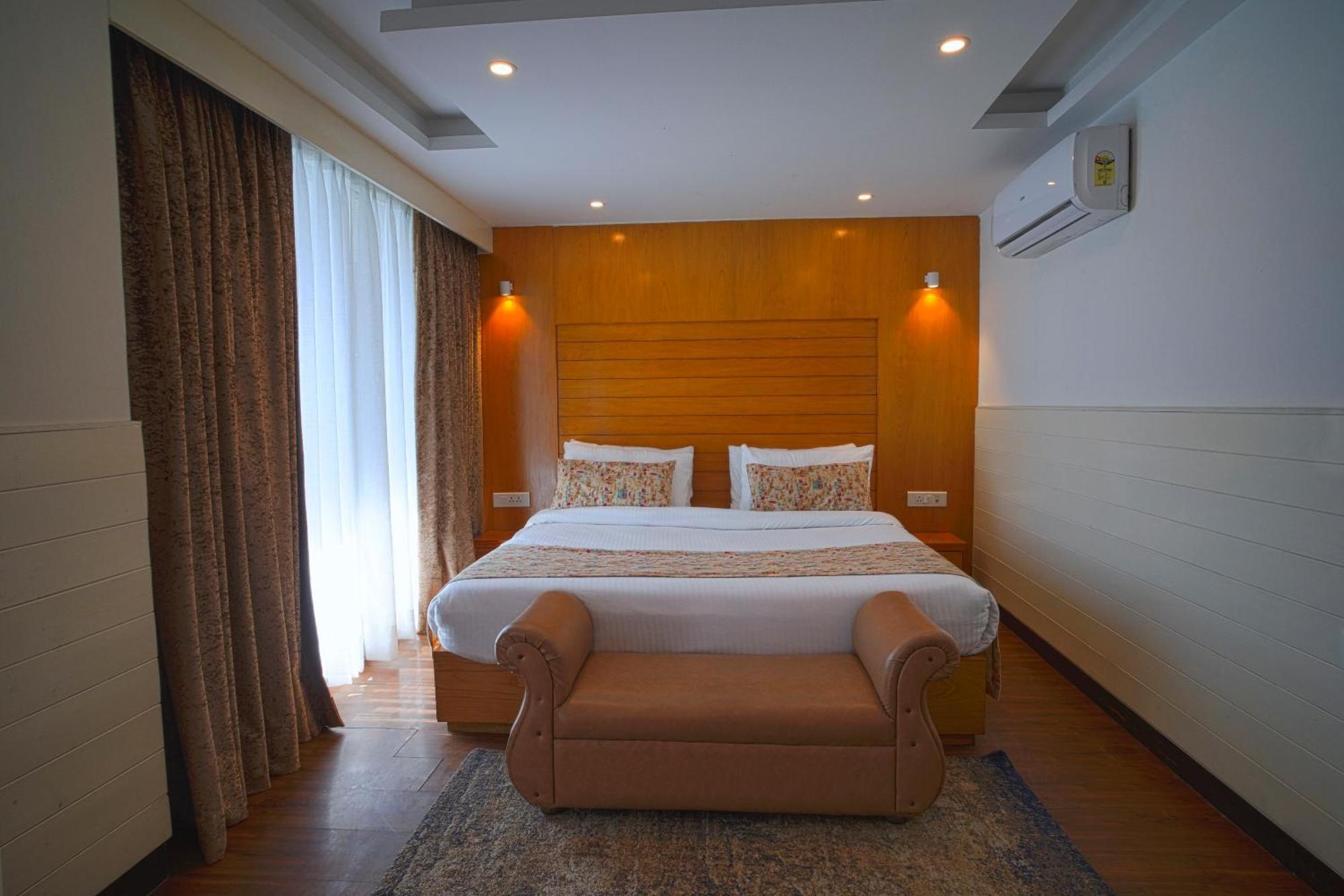 Yashshree Mussoorie Mall Road Dış mekan fotoğraf