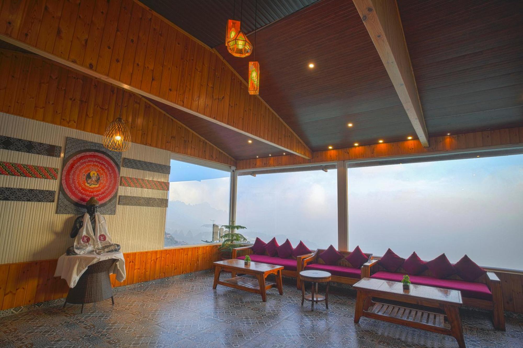 Yashshree Mussoorie Mall Road Dış mekan fotoğraf