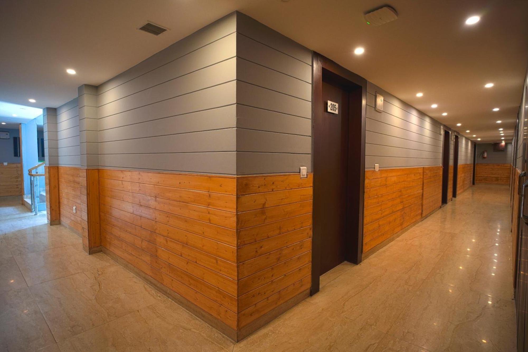 Yashshree Mussoorie Mall Road Dış mekan fotoğraf