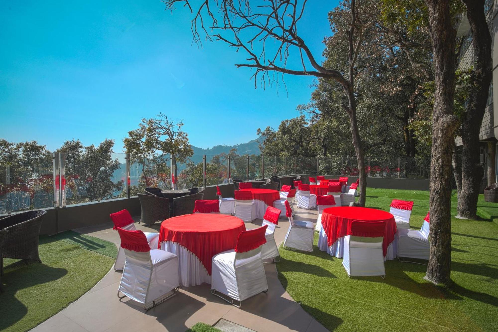 Yashshree Mussoorie Mall Road Dış mekan fotoğraf