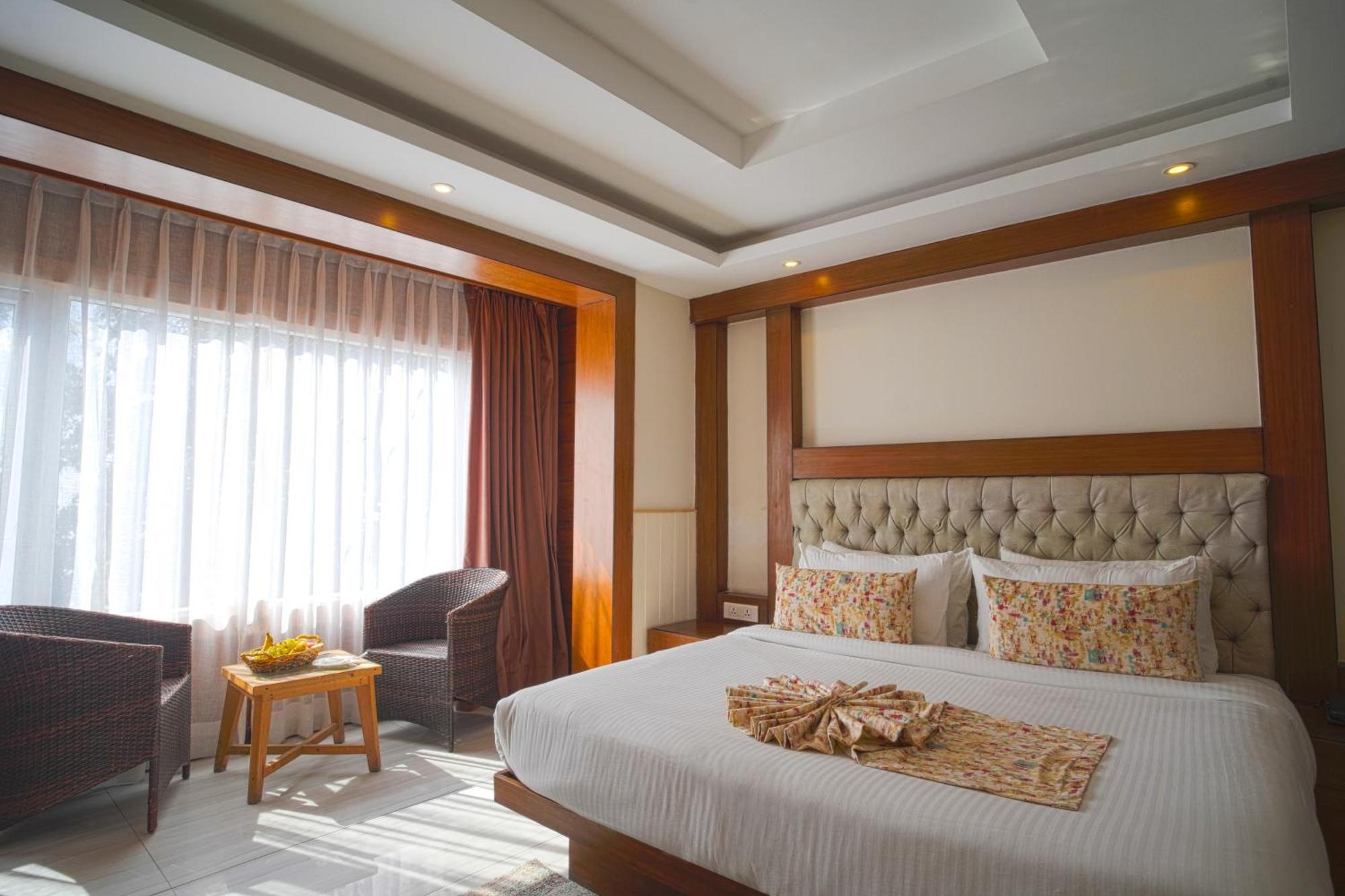 Yashshree Mussoorie Mall Road Dış mekan fotoğraf